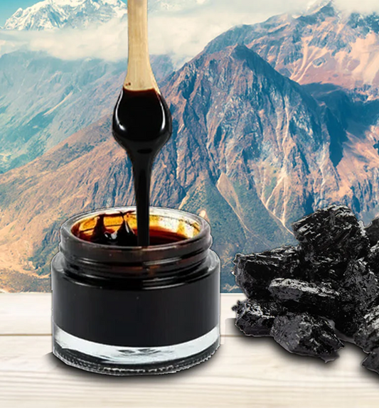 Shilajit