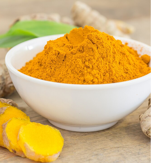 Turmeric & Curcumin