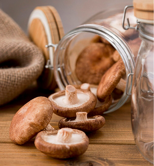 Adaptogenic Mushrooms