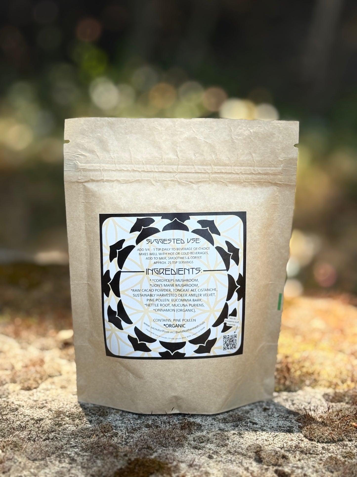 Omni Alpha Powder