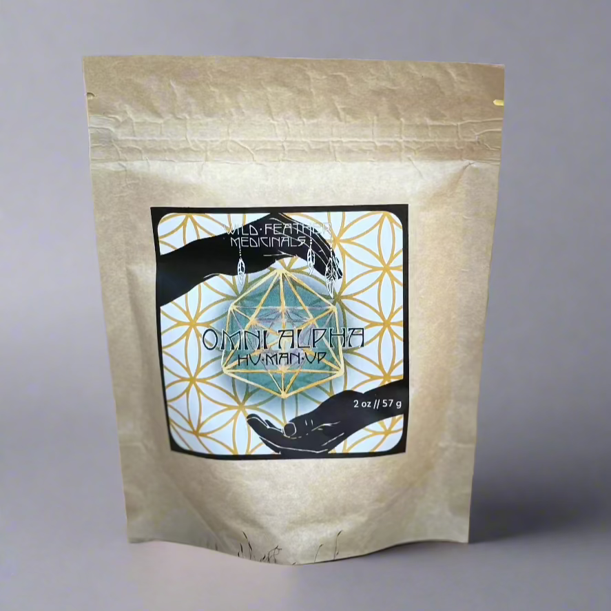 Omni Alpha Powder