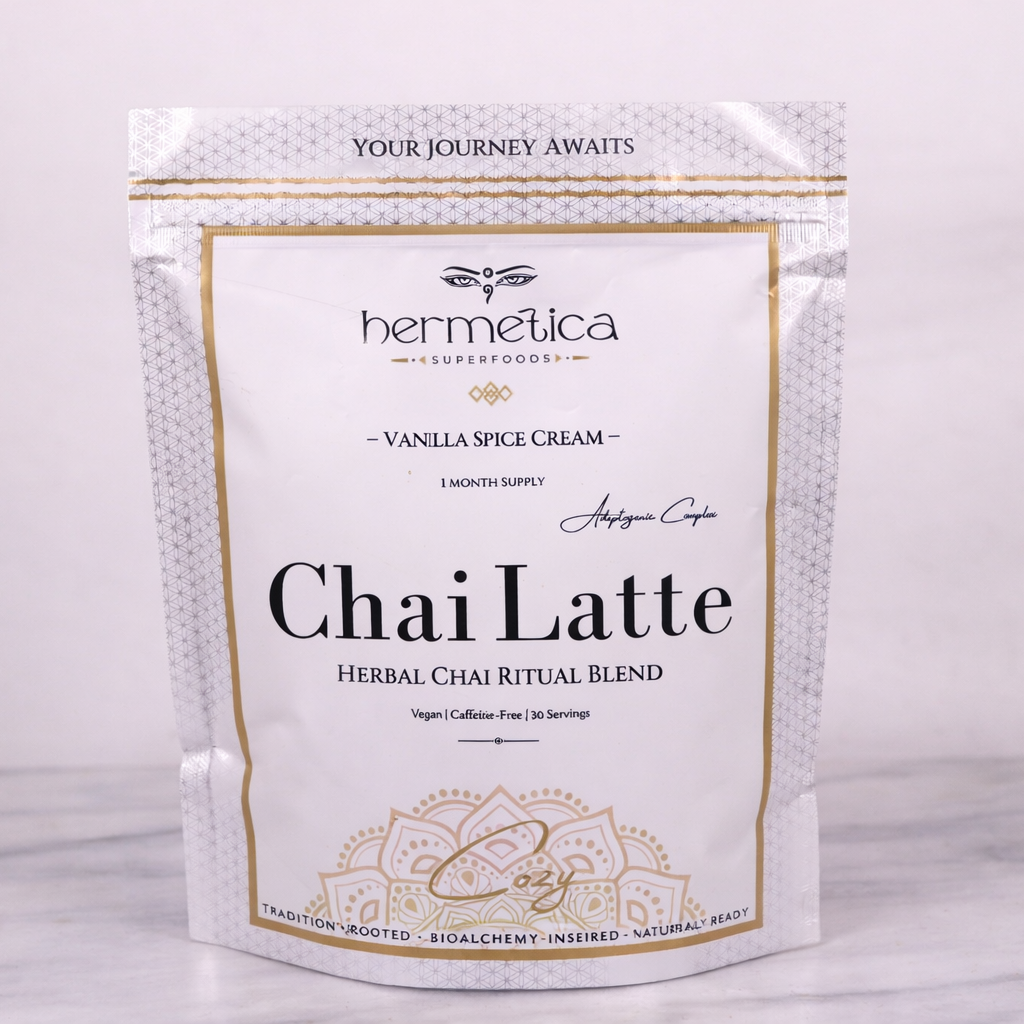 Chai Tea Latte