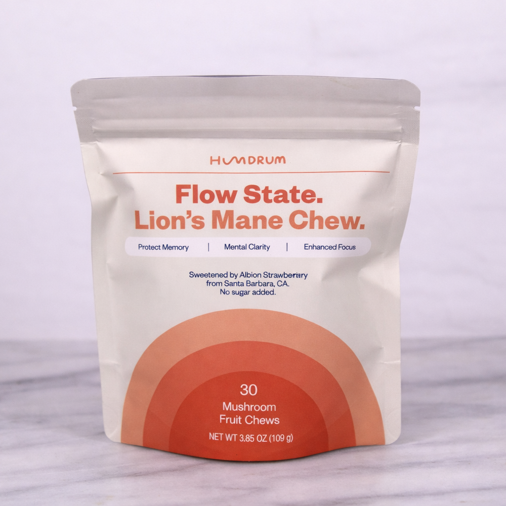Lion’s Mane Chew