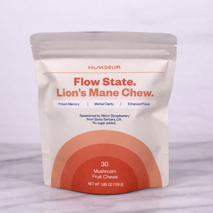 Lion’s Mane Chew