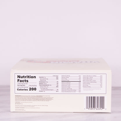 Chocolate Chip Cookie 12 Pack