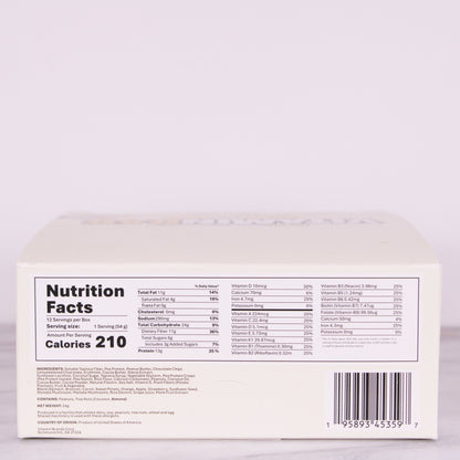 Cocoa Peanut Butter 12 Pack