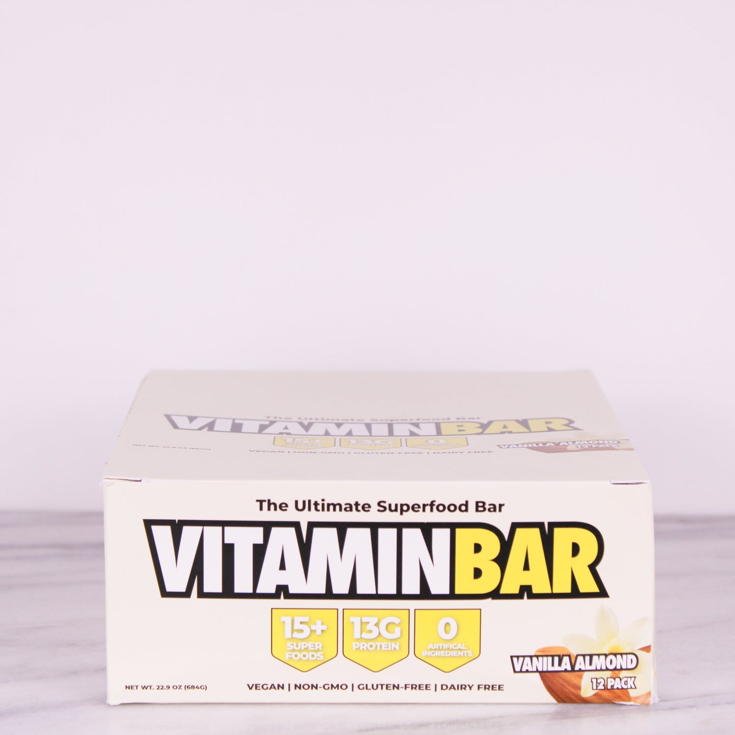 Vanilla Almond 12 Pack