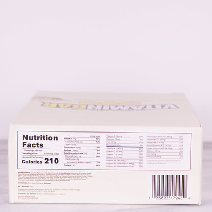 Vanilla Almond 12 Pack