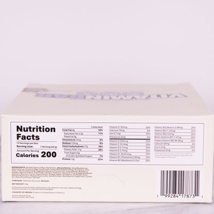 Blueberry Muffin 12 Pack