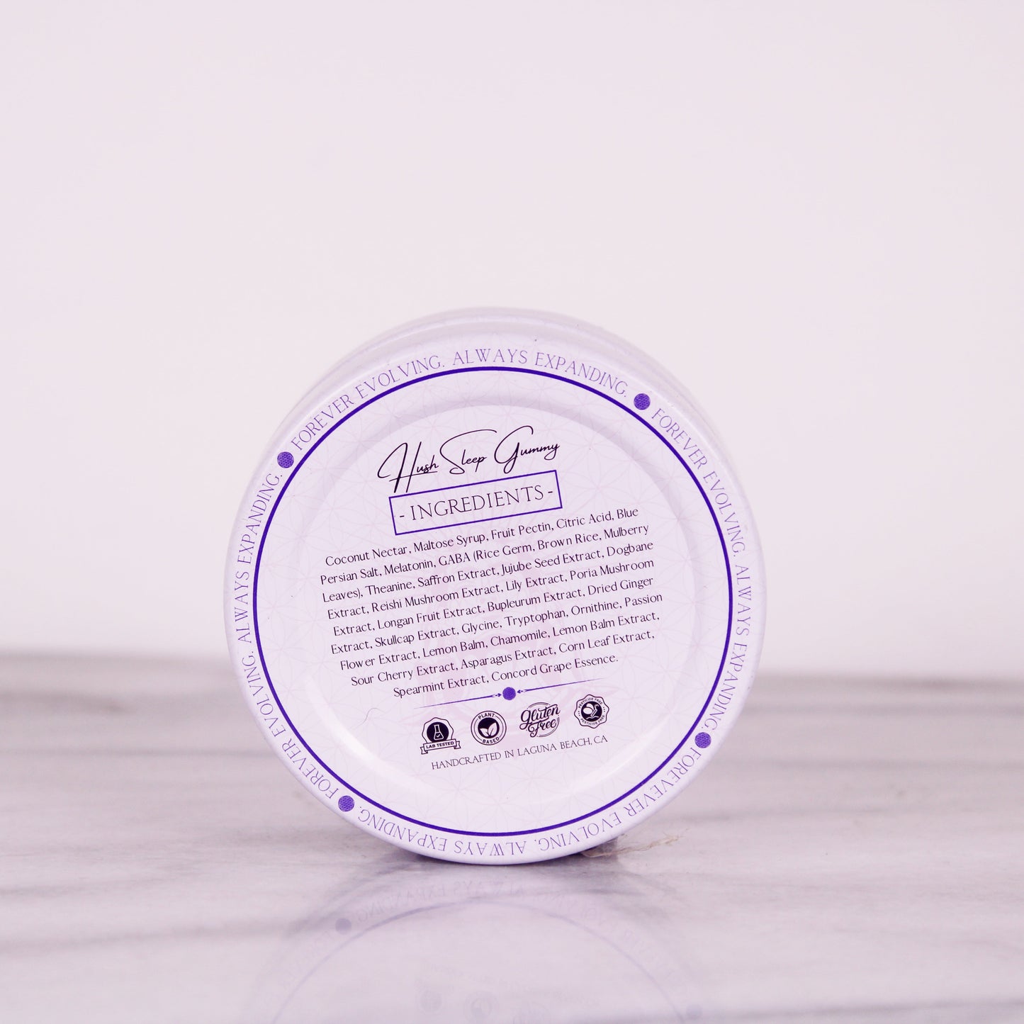 Hush Gummy - Sleep Aid