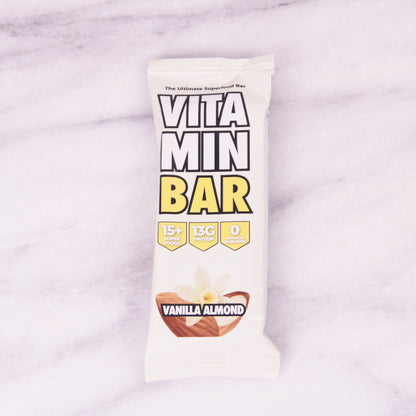 Vanilla Almond 12 Pack