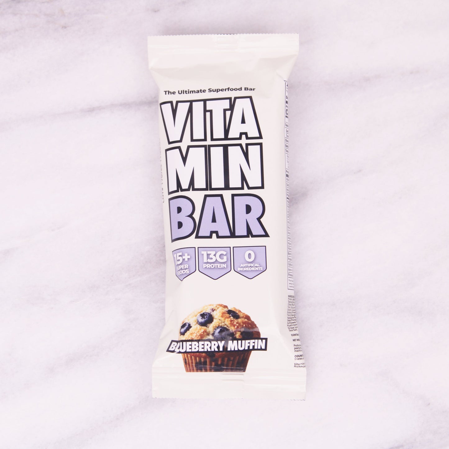 Blueberry Muffin 12 Pack