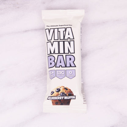 Blueberry Muffin 12 Pack