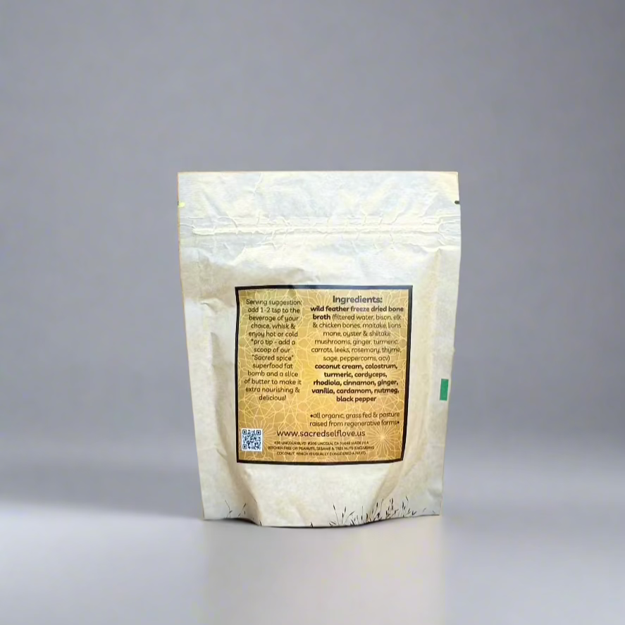 High Vibe Golden Milk Chai
