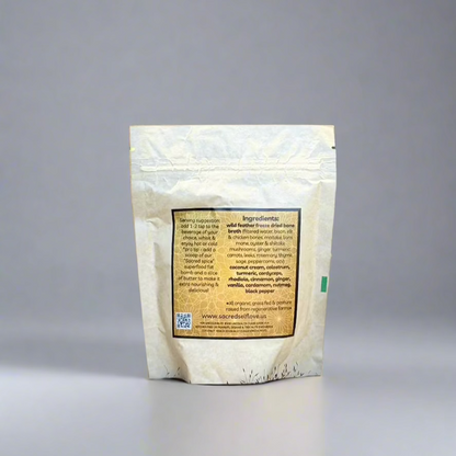 High Vibe Golden Milk Chai