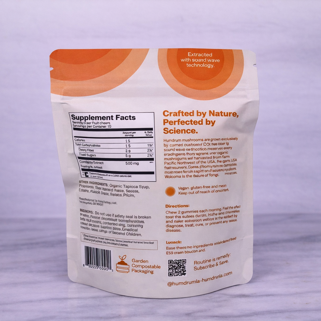 Cordyceps Chew