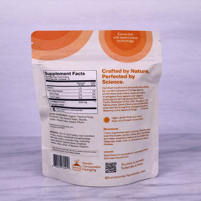 Cordyceps Chew