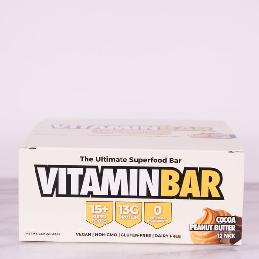 Cocoa Peanut Butter 12 Pack