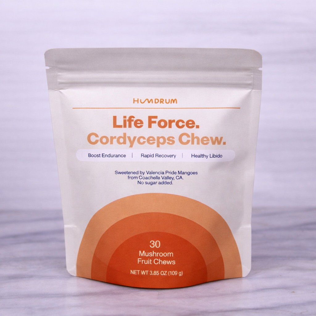 Cordyceps Chew