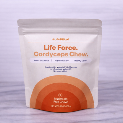 Cordyceps Chew